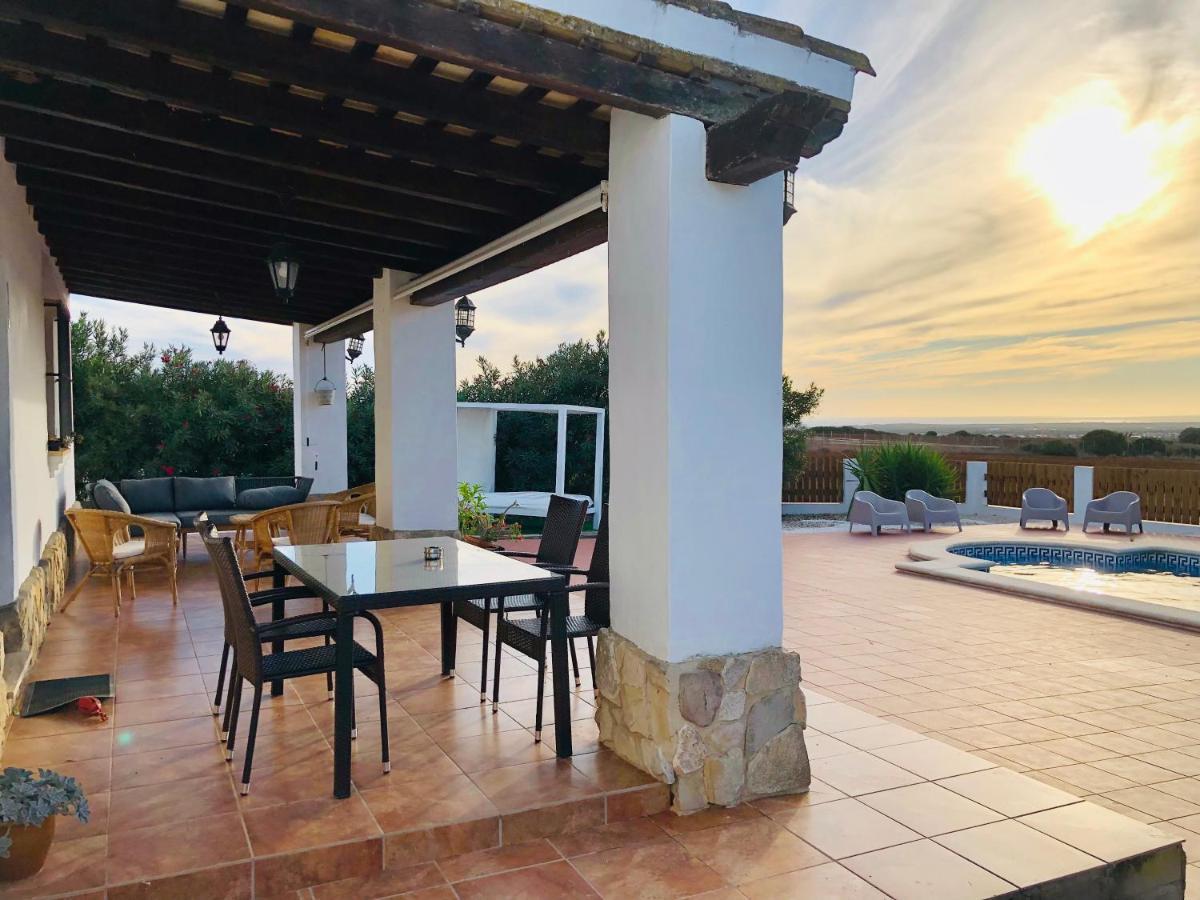 Casa Con Encanto Solo Familia Коніль-де-ла-Фронтера Екстер'єр фото