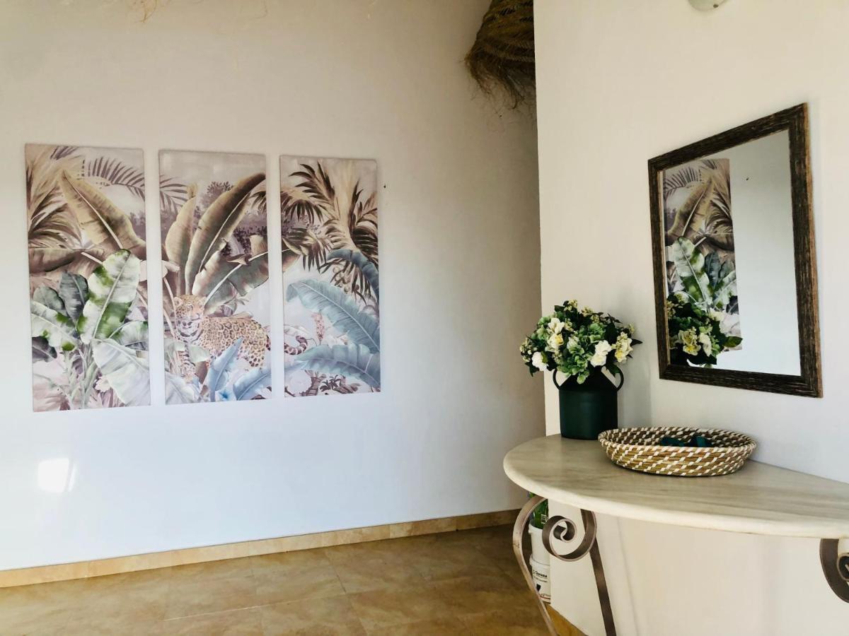 Casa Con Encanto Solo Familia Коніль-де-ла-Фронтера Екстер'єр фото