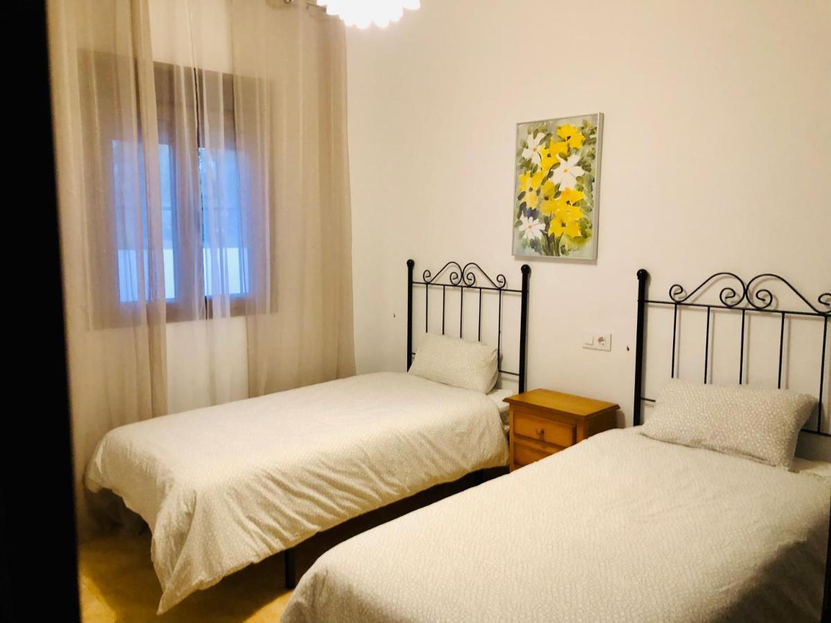 Casa Con Encanto Solo Familia Коніль-де-ла-Фронтера Екстер'єр фото