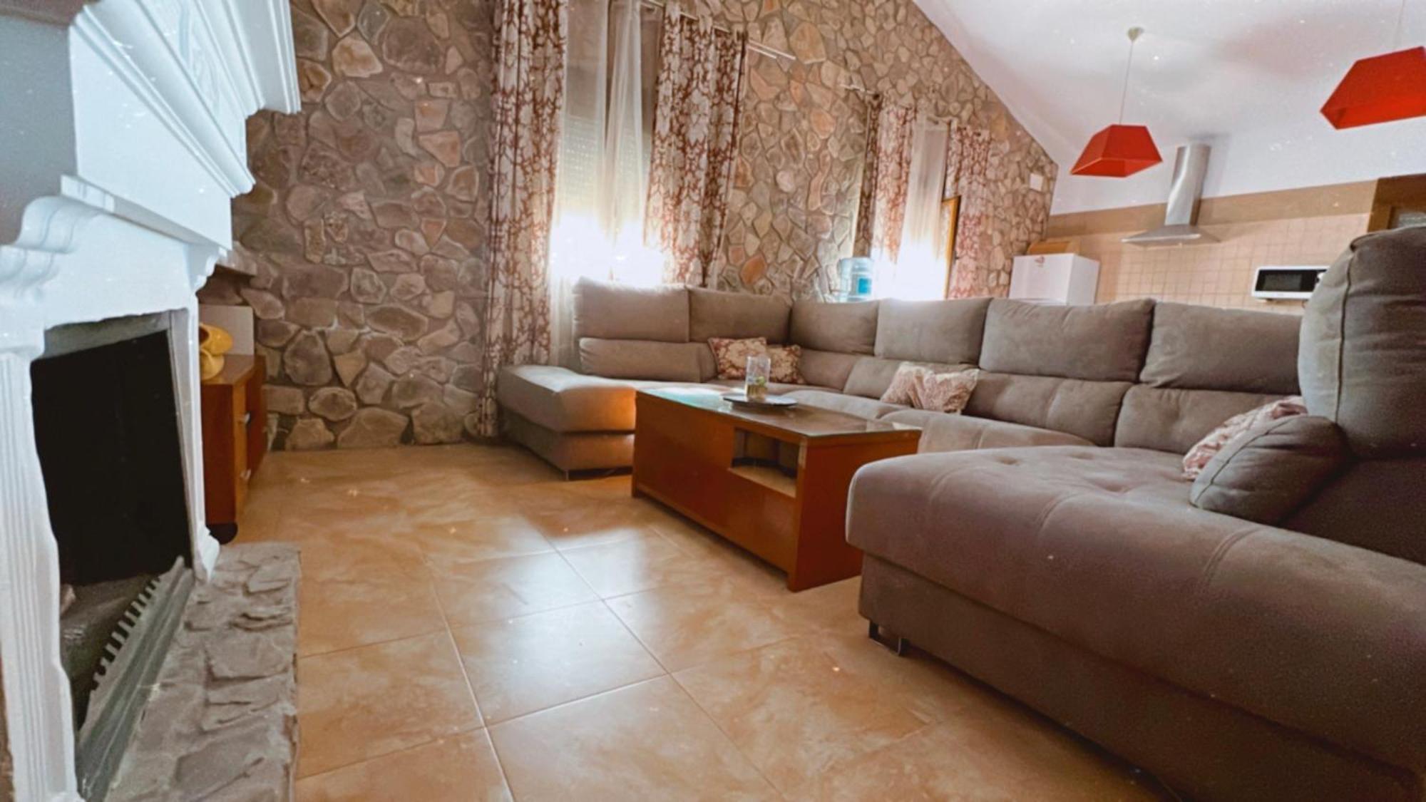 Casa Con Encanto Solo Familia Коніль-де-ла-Фронтера Екстер'єр фото
